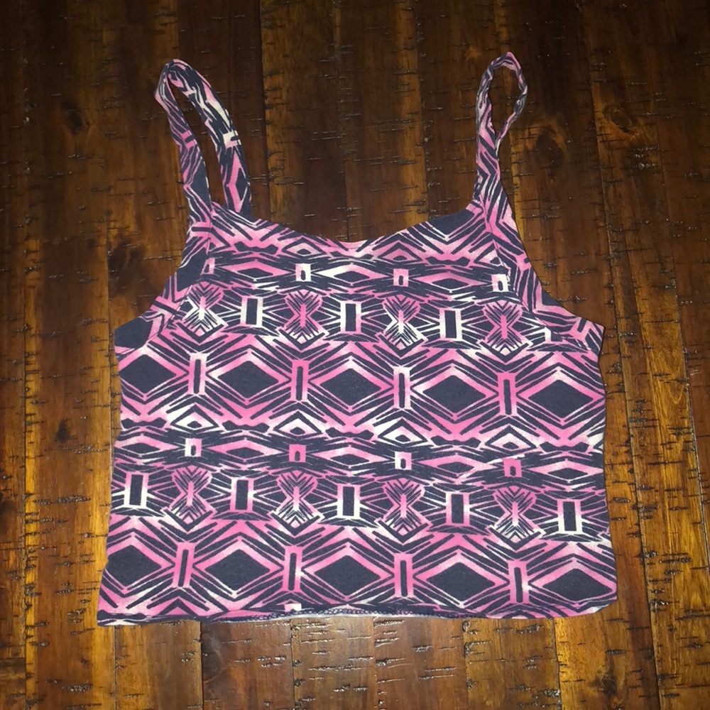 Aeropostale crop top